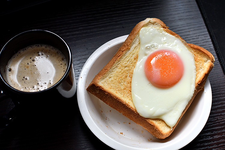 シータと食べたいラピュタパン